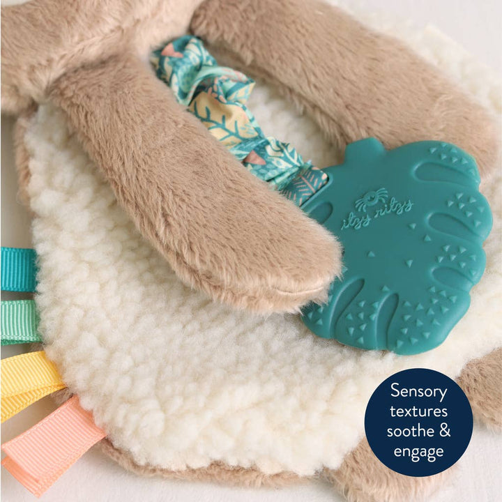 Itzy Ritzy - Itzy Friends Lovey™ Plush: Peyton the Sloth