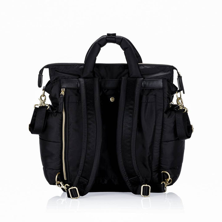 Itzy Ritzy - Dream Convertible™ Coffee & Cream Diaper Bag