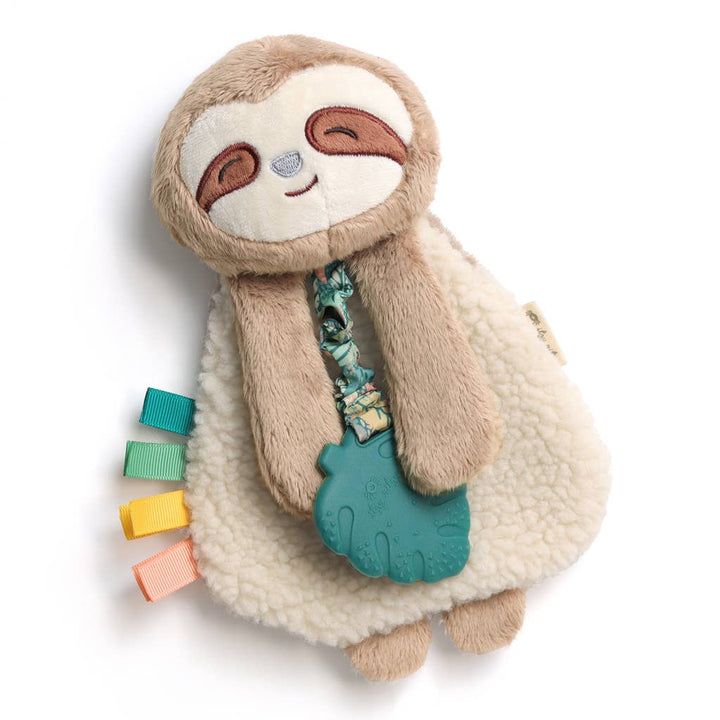 Itzy Ritzy - Itzy Friends Lovey™ Plush: Peyton the Sloth