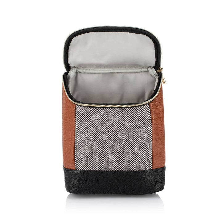 Itzy Ritzy - Coffee & Cream Chill Like A Boss™ Bottle Bag