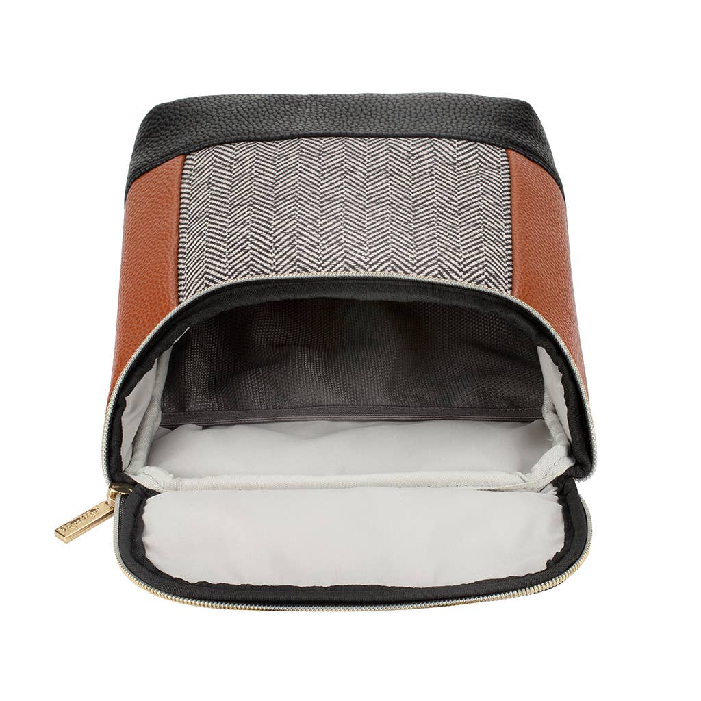 Itzy Ritzy - Coffee & Cream Chill Like A Boss™ Bottle Bag