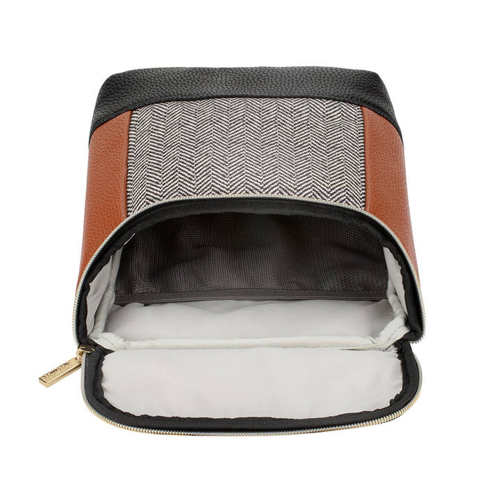 Itzy Ritzy - Coffee & Cream Chill Like A Boss™ Bottle Bag